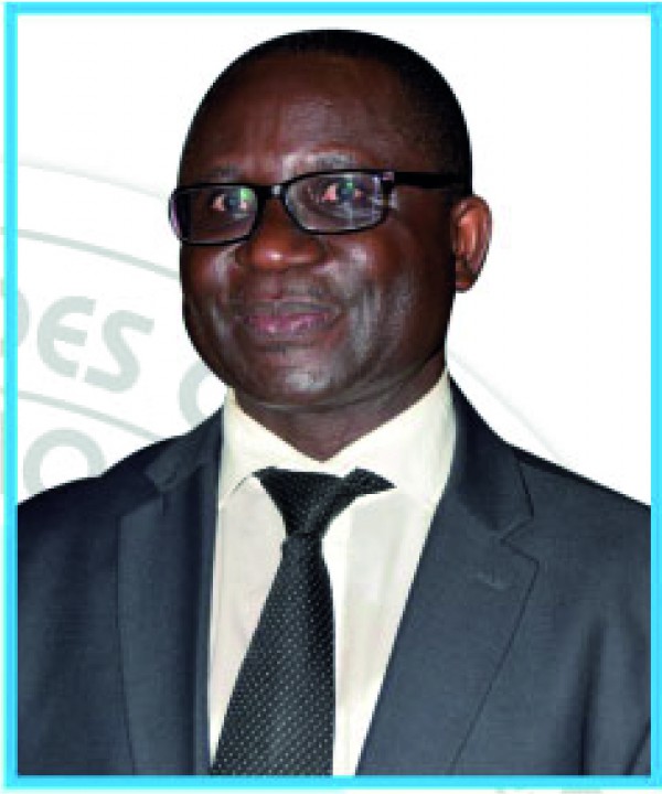 Representative of the Ministry of Finance