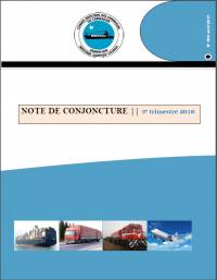 Note de Conjoncture 008,3ème trimestre 2016