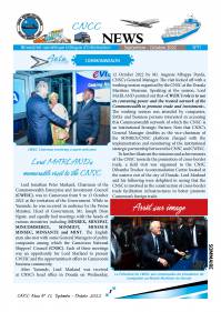 CNCC News No. 11