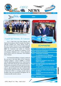 CNCC News N° 14