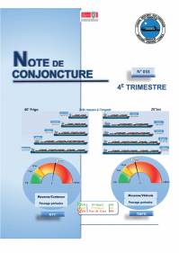 La Note de Conjoncture N° 33