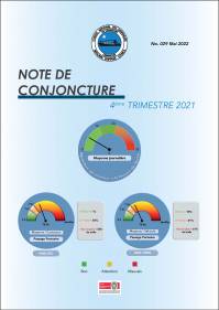 Note de Conjoncture N° 29