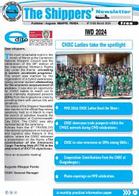 The Shippers News Letter N° 188