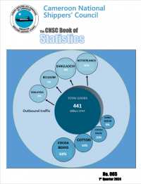 The CNSC Book of Statistics No. 68