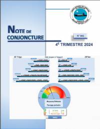 La Note de Conjoncture No. 041