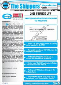 Shippers' Newsletter No.211