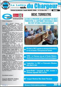 La Lettre du Chargeur No. 212