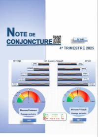 La Note de Conjoncture No. 045