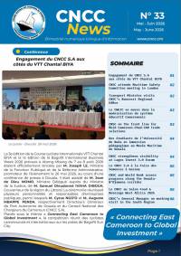 CNCC News No. 33