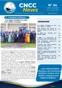 CNCC News N°  34